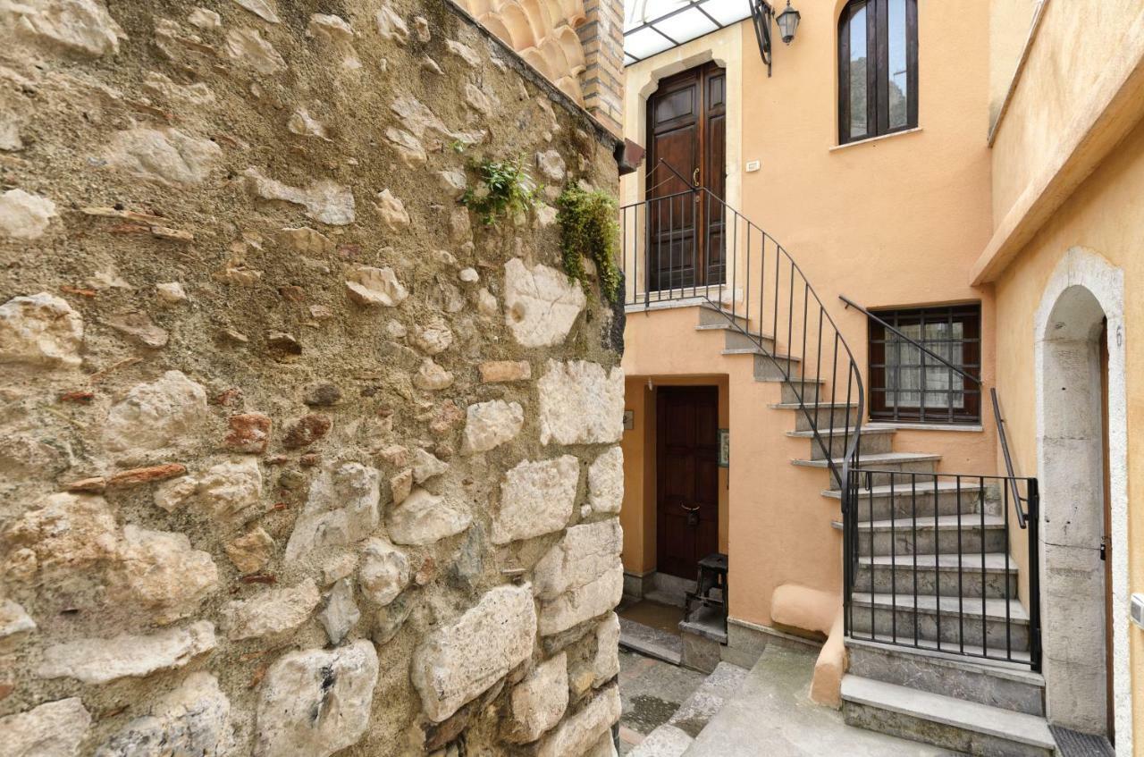 Holiday Home Taormina 3 Exteriér fotografie